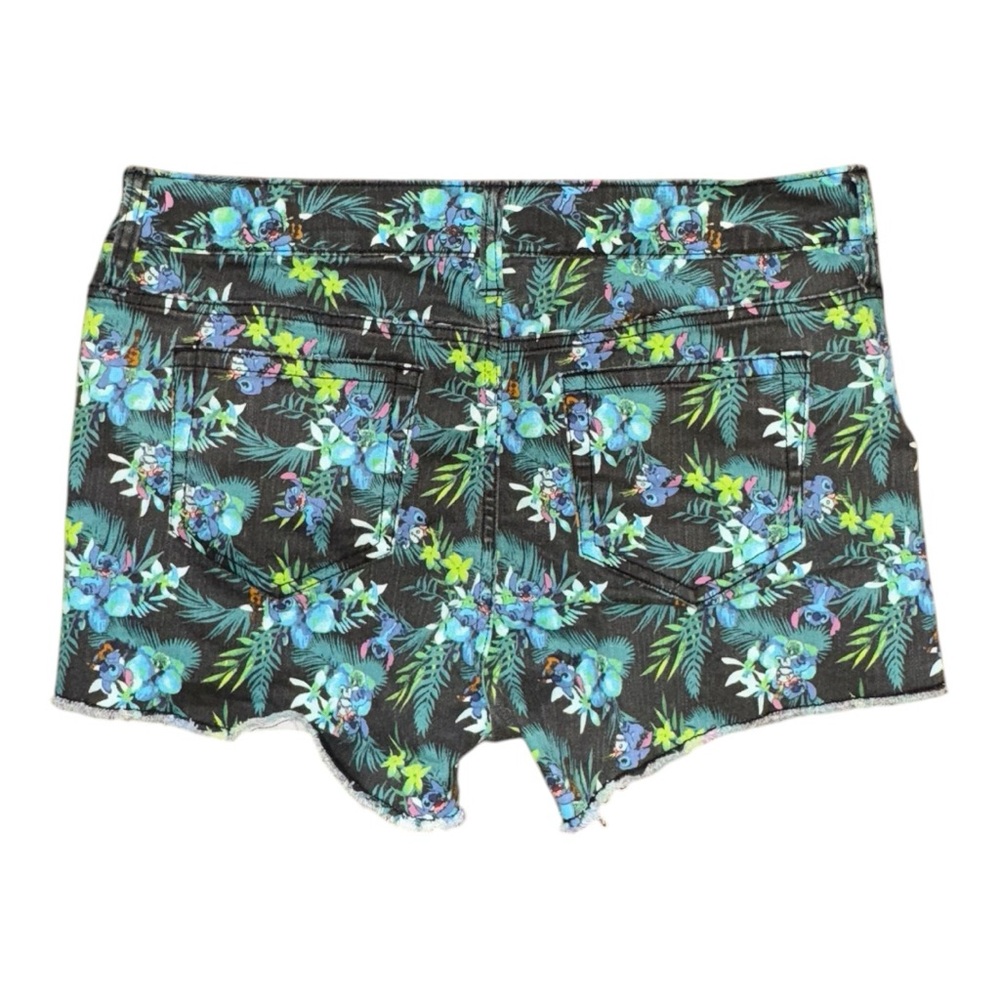 Lilo and Stitch Denim Shorts - Picture 5 of 12